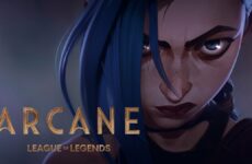 netflix serie arcane estreno