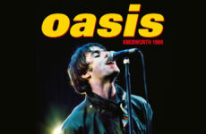 oasis knebworth 1996