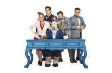 perdiendo el juicio las estrellas