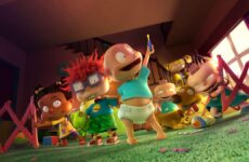 rugrats aventuras en panales paramount plus