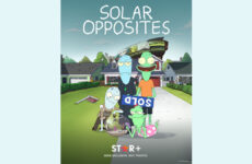 solar opposites star plus