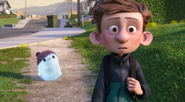 Ron Da Error: conoce los personajes de la película 2 barney