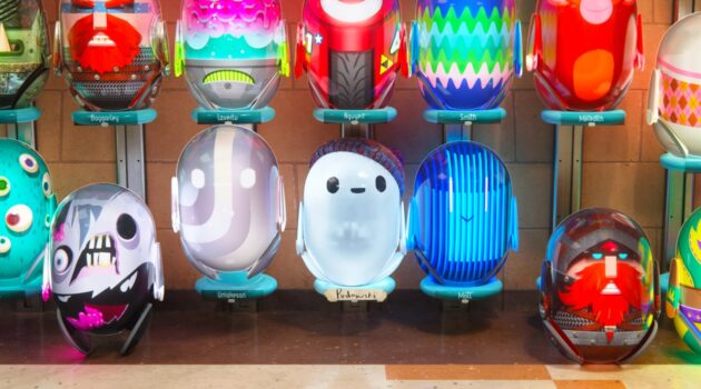 Ron Da Error: conoce los personajes de la película 3 bbots