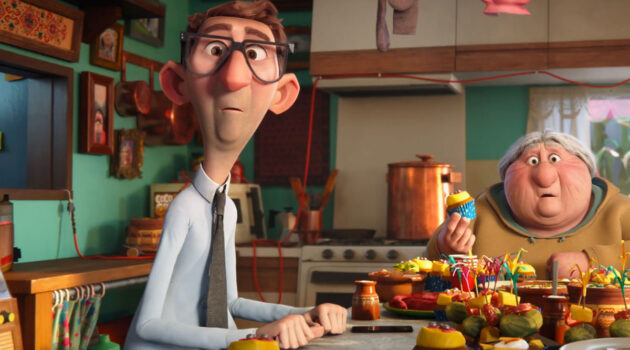 Ron Da Error: conoce los personajes de la película 5 graham