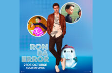 jorge blanco ron da error doblaje