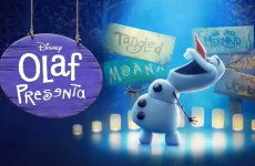 olaf presenta