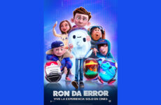 ron da error personajes