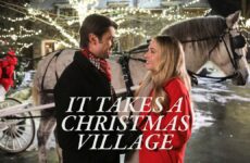 It Takes a Christmas Village