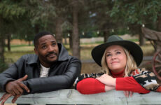 Mistletoe in Montana