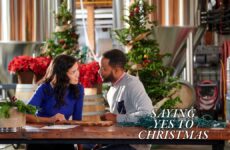 Saying Yes to Christmas