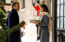 The Enchanted Christmas Cake