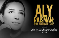 aly raisman de la oscuridad a la luz