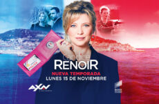candice renoir quinta temporada estreno axn