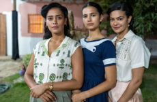 el grito de las mariposas serie