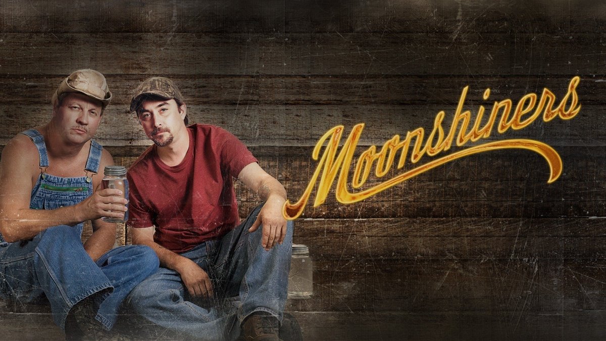 serie clandestinos moonshiners