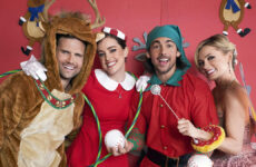 una cita en navidad lifetime movies