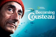 Becoming Cousteau