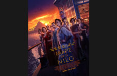 poster muerte en el nilo
