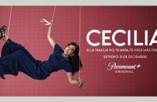 poster serie cecilia paramount plus