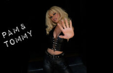 serie pam and tommy