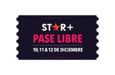 star plus pase libre diciembre