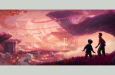 strange world disney un mundo extraño