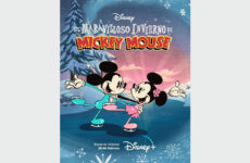 el maravilloso invierno de mickey mouse