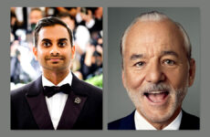 Aziz Ansari Bill Murray