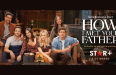 how i met your father poster