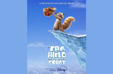 la era de hielo las aventuras de scrat