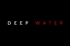 logo pelicula aguas profundas deep water