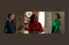 trailer the first lady paramount plus