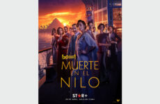 estreno muerte en el nilo star plus