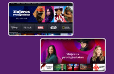 mujeres como protagonistas disney