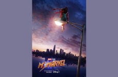 poster serie ms marvel
