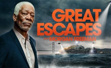 Grandes escapes con Morgan Freeman History