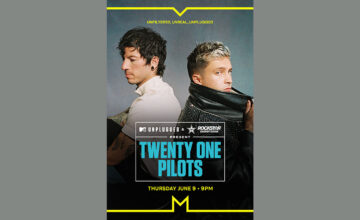 Twenty One Pilots MTV Unplugged