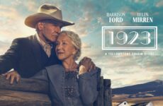 harrison ford y helen mirren serie 1923