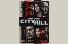 city on a hill poster tercera temporada