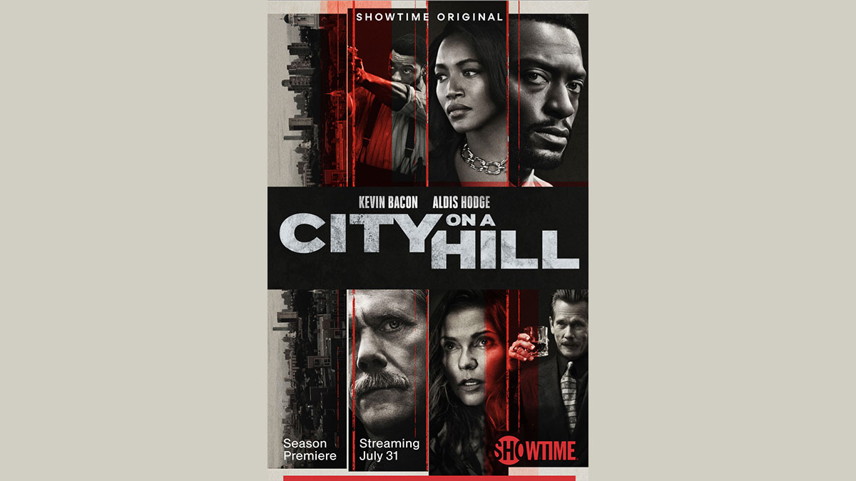 City on a Hill: Paramount+ anuncia la fecha de estreno de la tercera