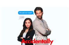 Love Accidentally amor al azar