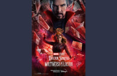 doctor strange multiverso de la locura estreno disney plus