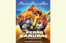 el perro samurai la leyenda de kakamucho
