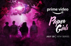paper girls trailer prime video