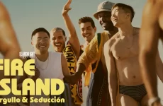 pelicula fire island orgullo y seduccion