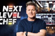 Un chef de otro nivel