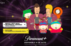 beavis and butt-head recorren el universo