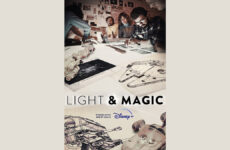 light & magic poster estreno disney+