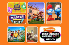 programacion nickelodeon nick jr agosto 2022