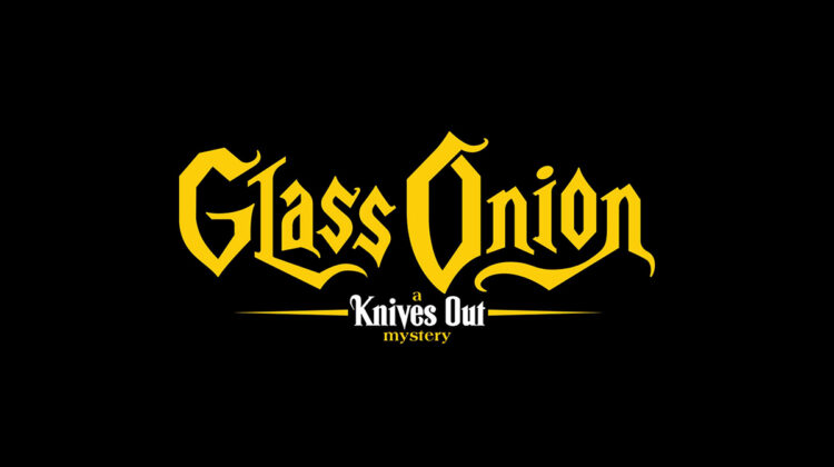 Glass Onion Un misterio de Knives Out Logo